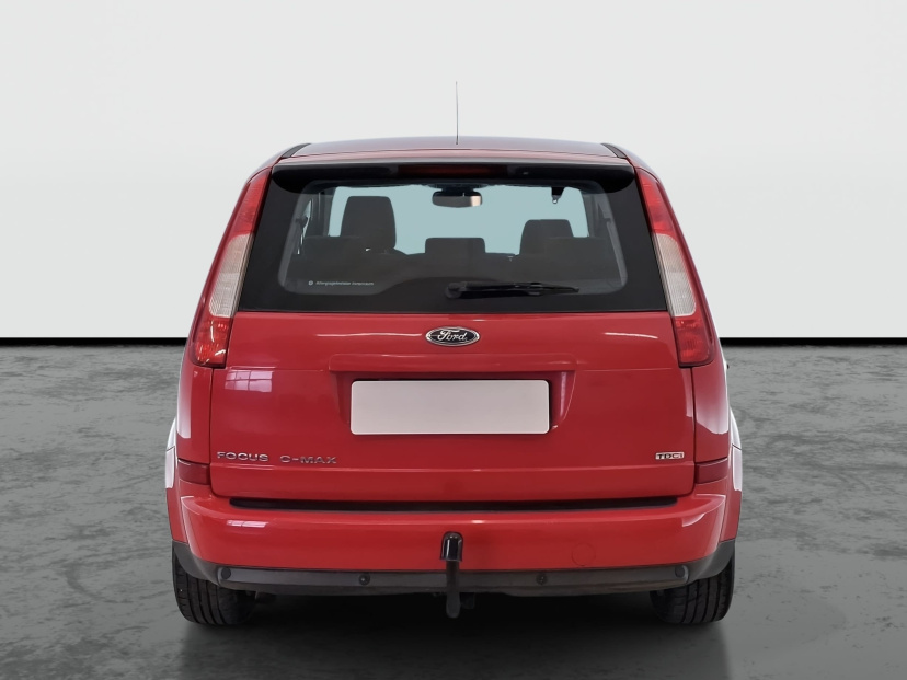 Ford C-Max, 2007