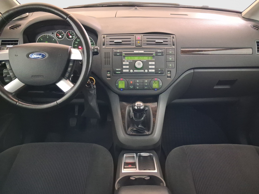 Ford C-Max, 2007