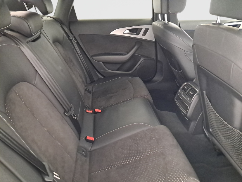 Audi A6, 2017