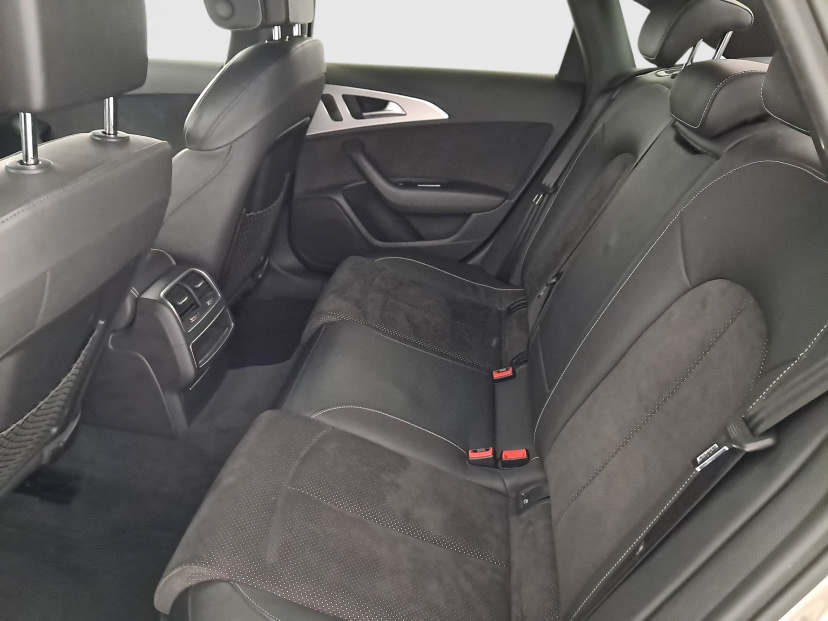 Audi A6, 2017