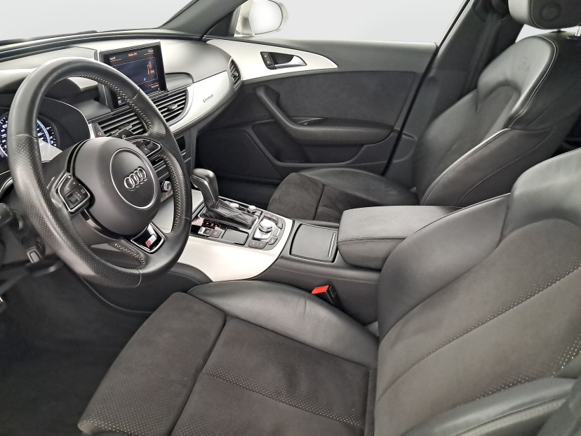 Audi A6, 2017