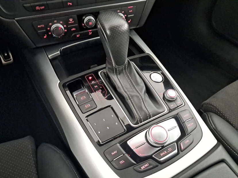 Audi A6, 2017