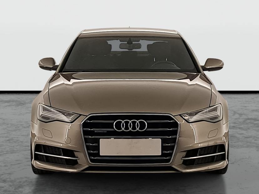 Audi A6, 2017