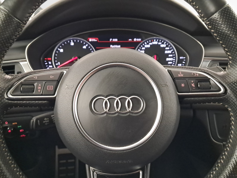Audi A6, 2017