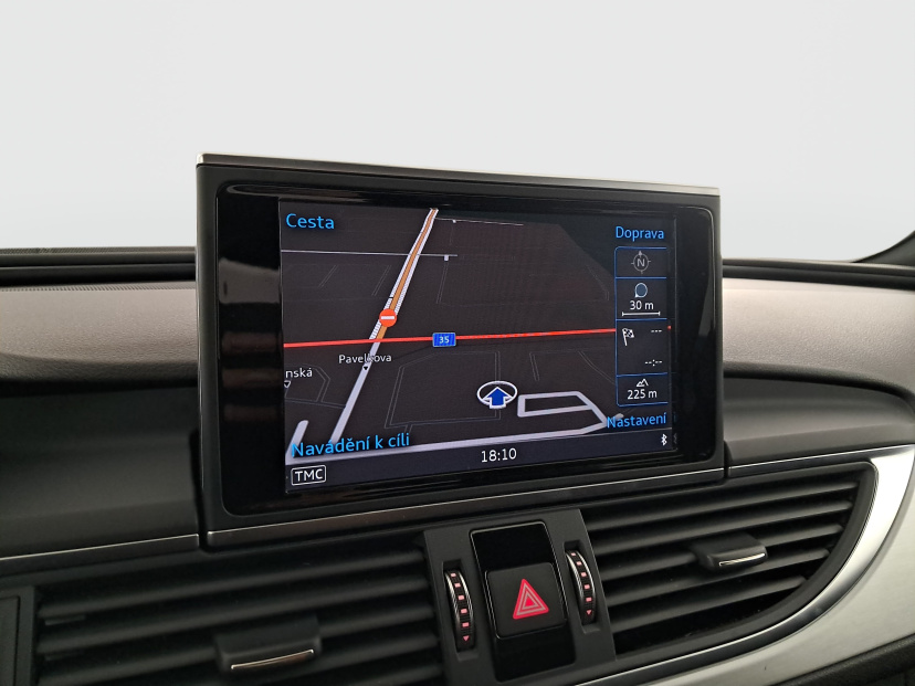 Audi A6, 2017