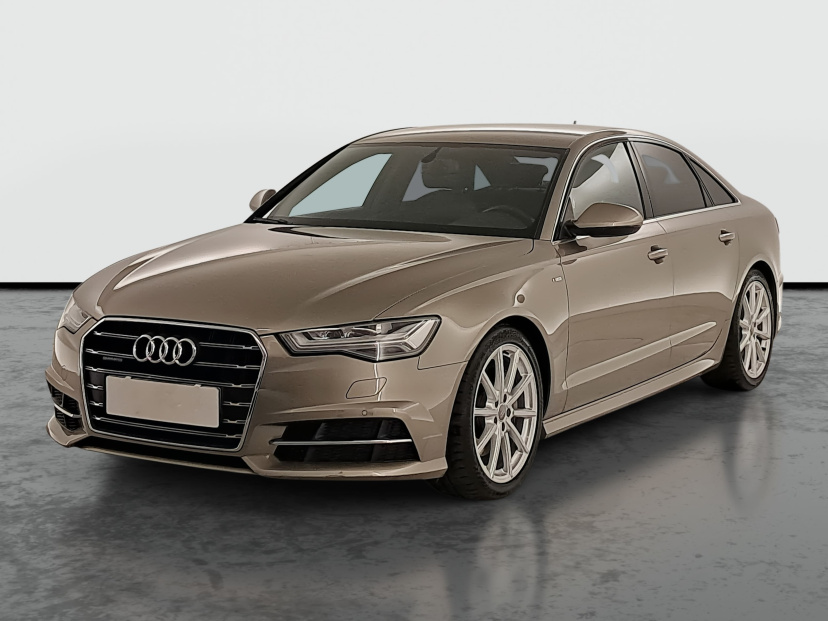 Audi A6, 2017