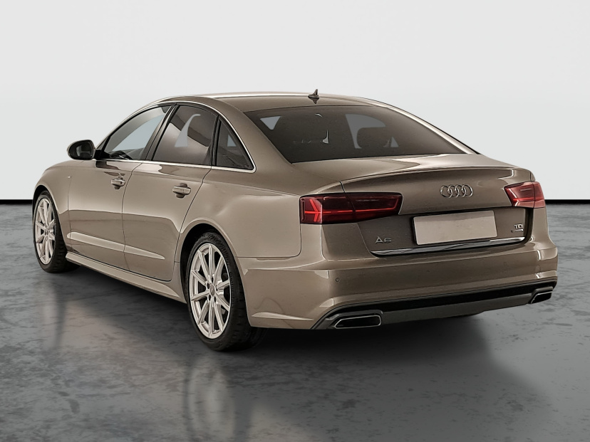 Audi A6, 2017