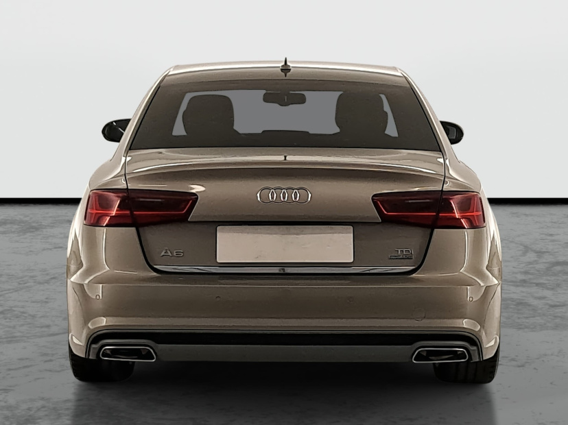 Audi A6, 2017