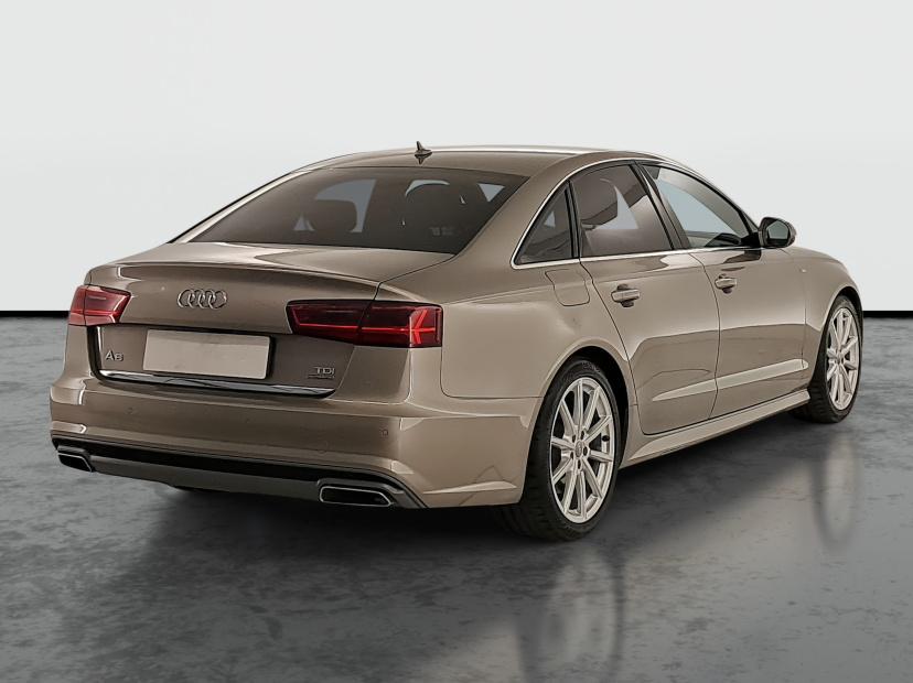 Audi A6, 2017
