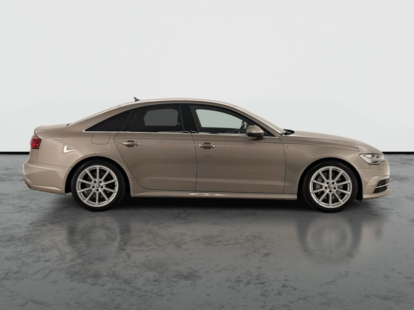 Audi A6, 2017
