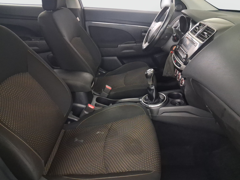 Mitsubishi ASX, 2014
