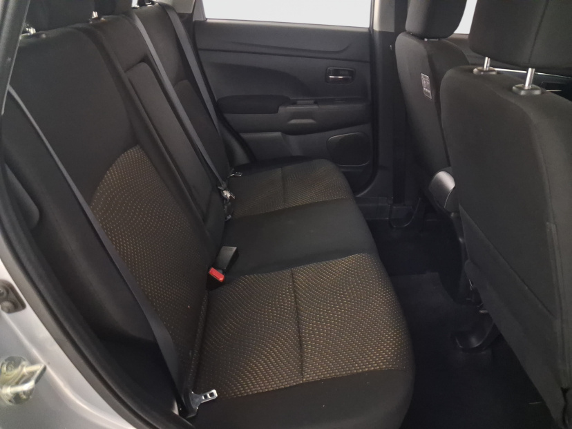 Mitsubishi ASX, 2014