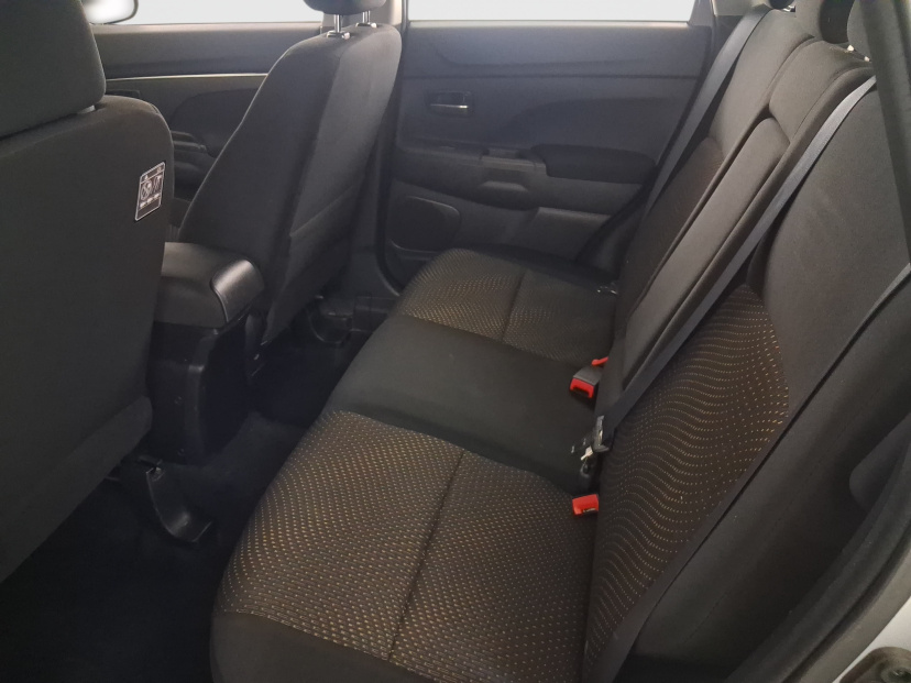 Mitsubishi ASX, 2014