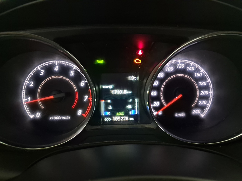 Mitsubishi ASX, 2014