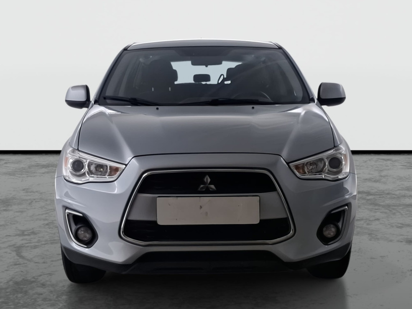 Mitsubishi ASX, 2014