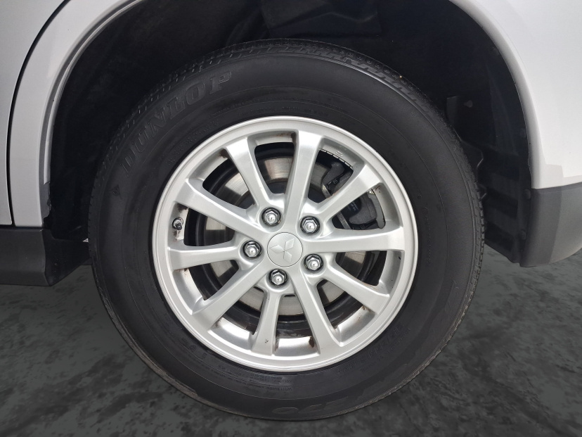 Mitsubishi ASX, 2014