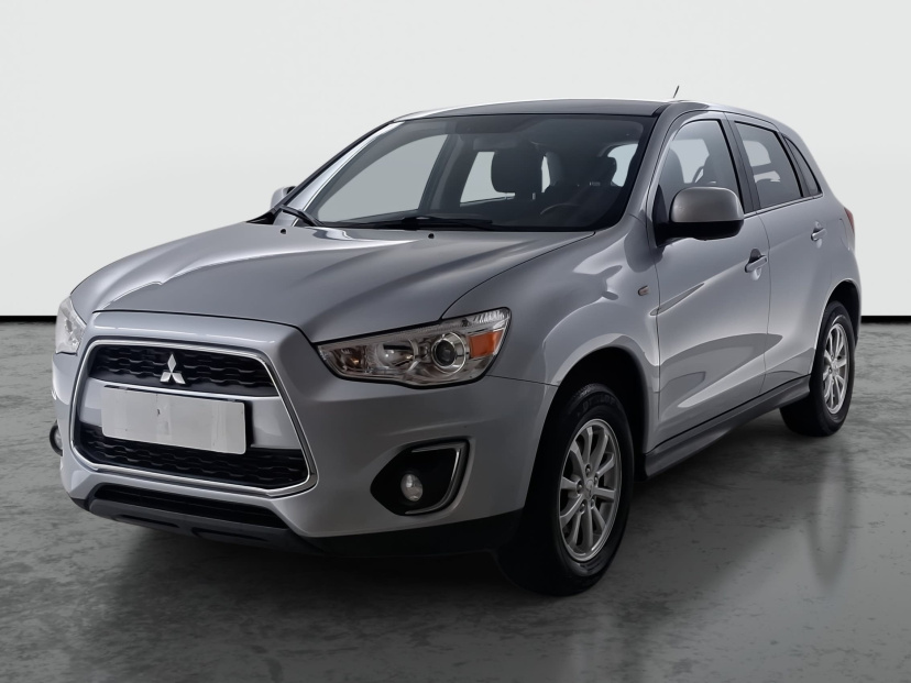 Mitsubishi ASX, 2014