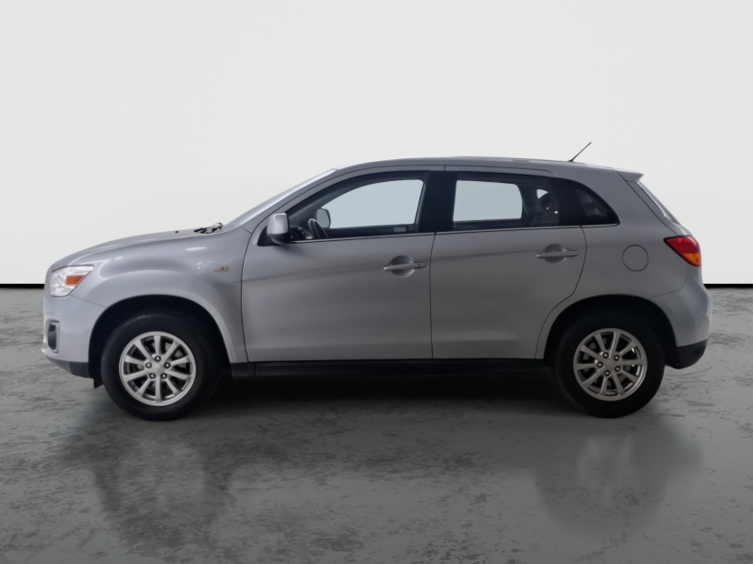 Mitsubishi ASX, 2014