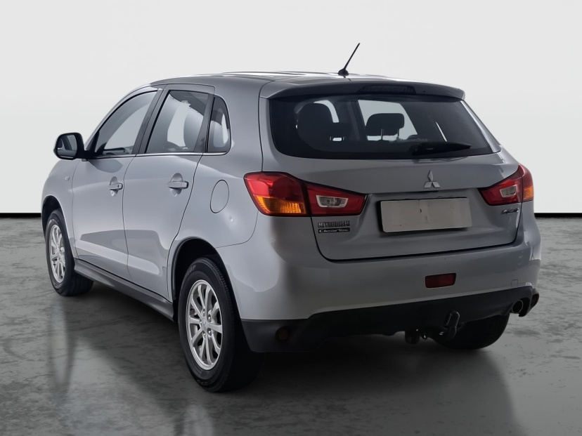 Mitsubishi ASX, 2014
