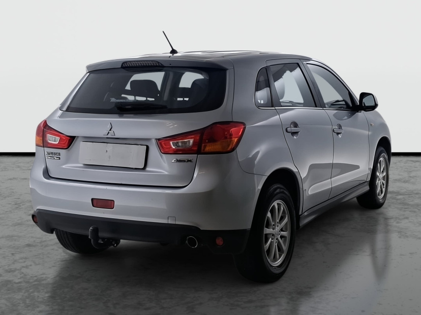 Mitsubishi ASX, 2014