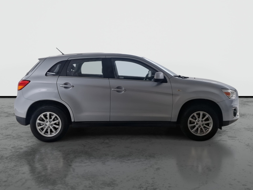 Mitsubishi ASX, 2014
