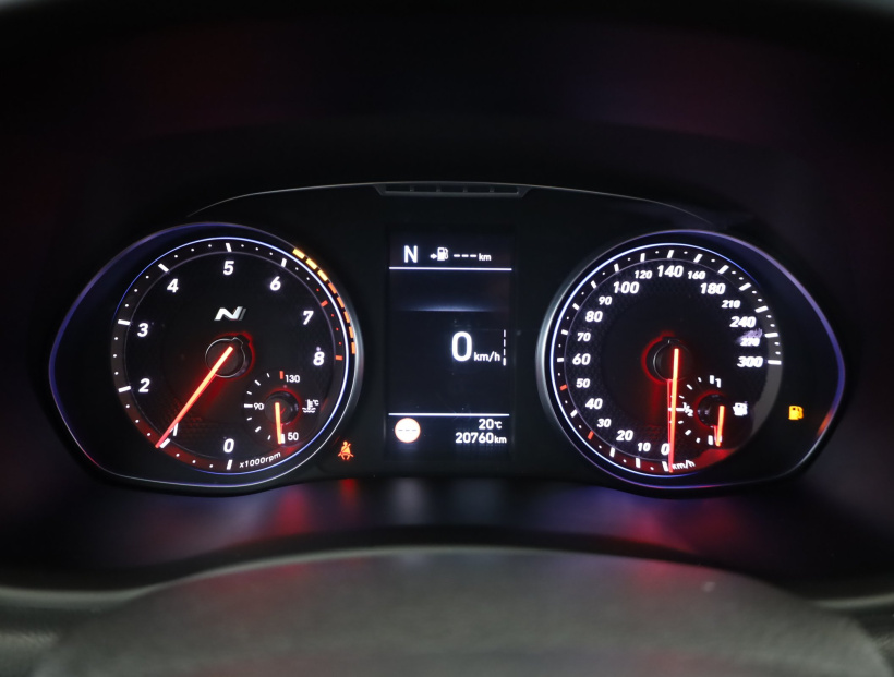 Hyundai i30 Fastback, 2019