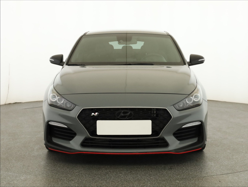 Hyundai i30 Fastback, 2019
