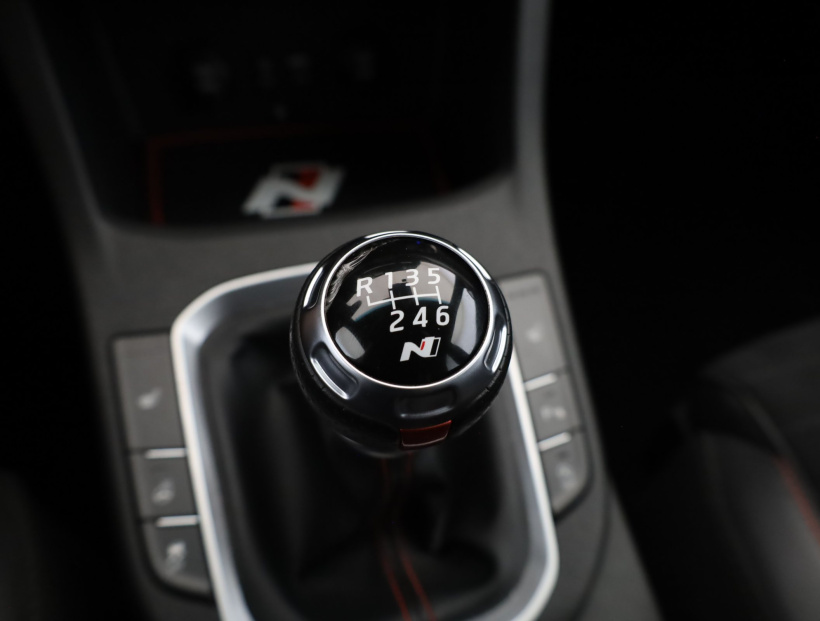 Hyundai i30 Fastback, 2019