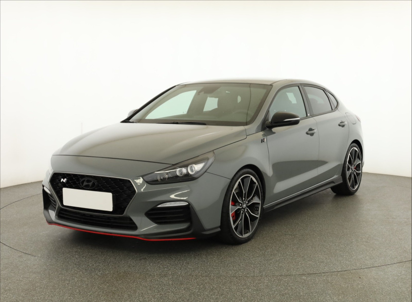 Hyundai i30 Fastback, 2019