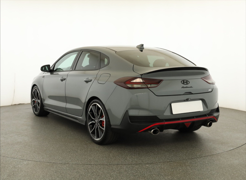 Hyundai i30 Fastback, 2019