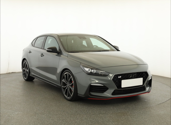 Hyundai i30 Fastback