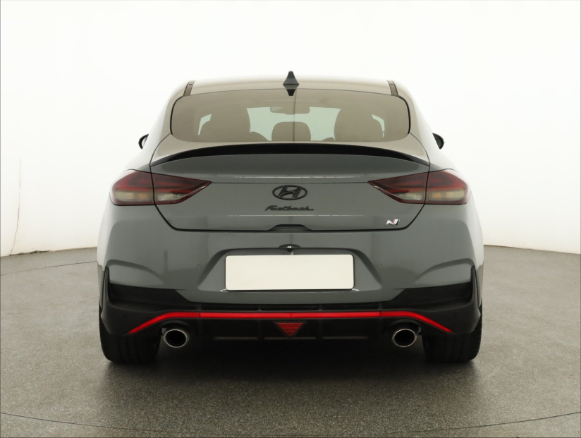 Hyundai i30 Fastback, 2019