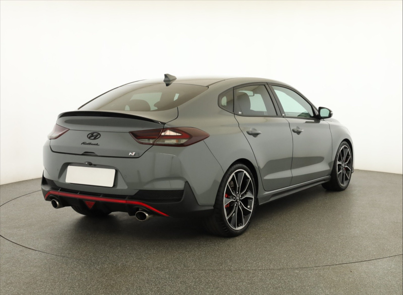 Hyundai i30 Fastback, 2019