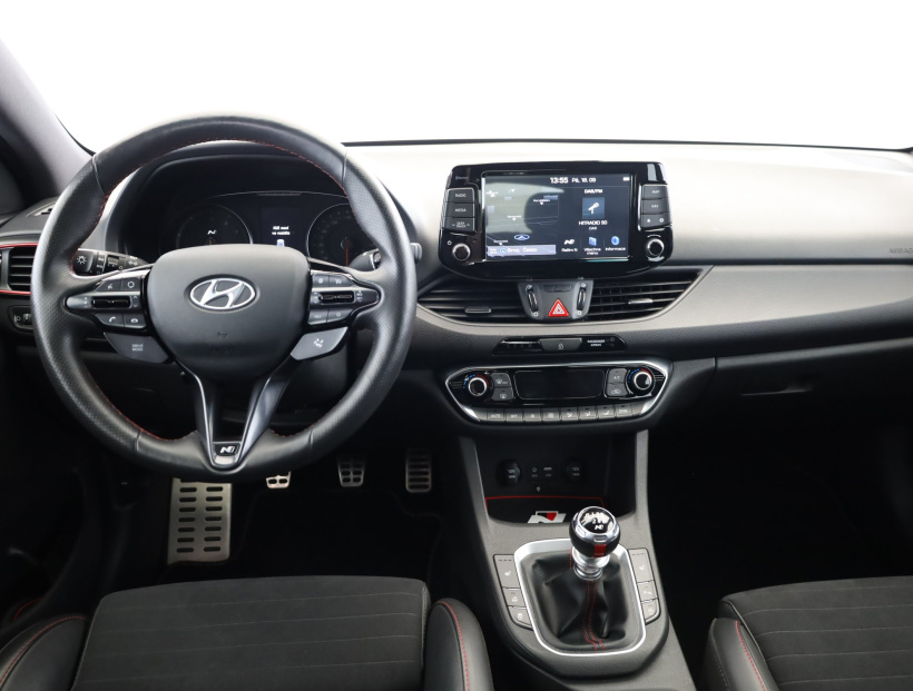 Hyundai i30 Fastback, 2019