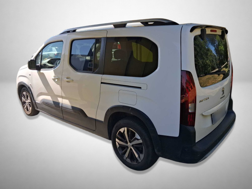 Peugeot Rifter, 2021