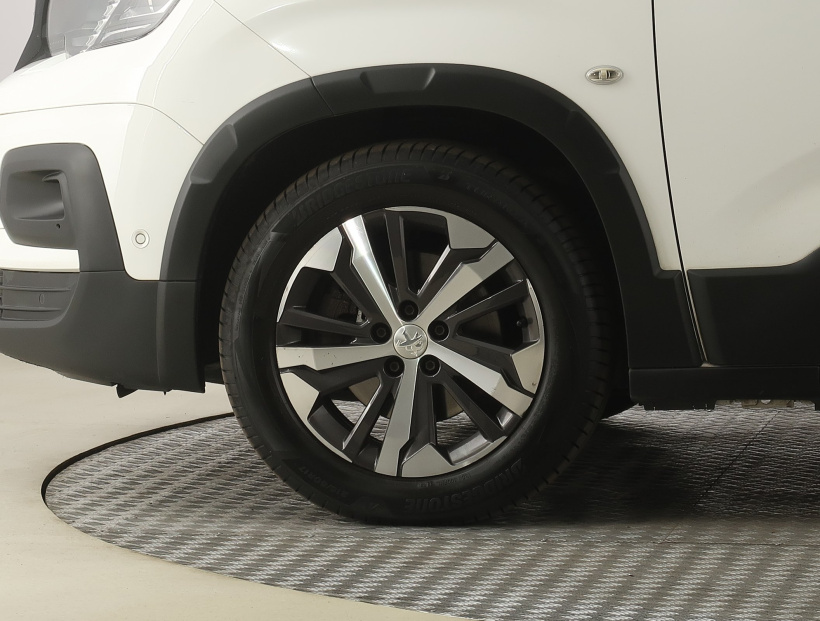 Peugeot Rifter, 2021