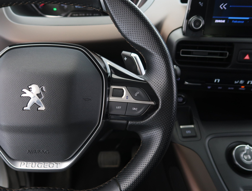 Peugeot Rifter, 2021