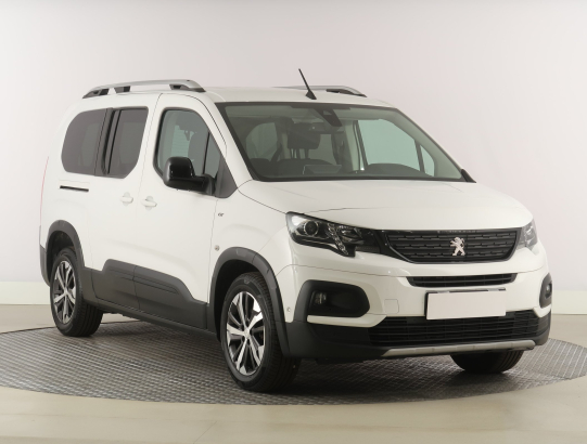 Peugeot Rifter