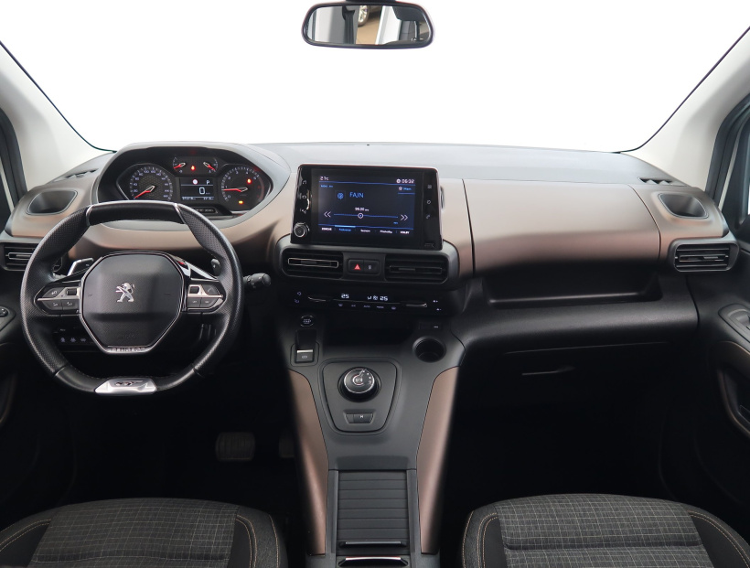 Peugeot Rifter, 2021