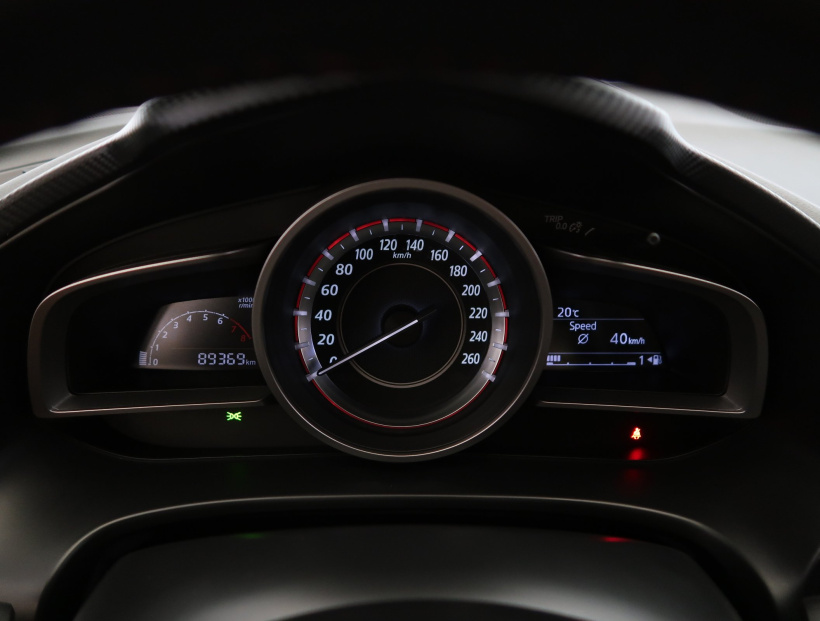 Mazda 3, 2016