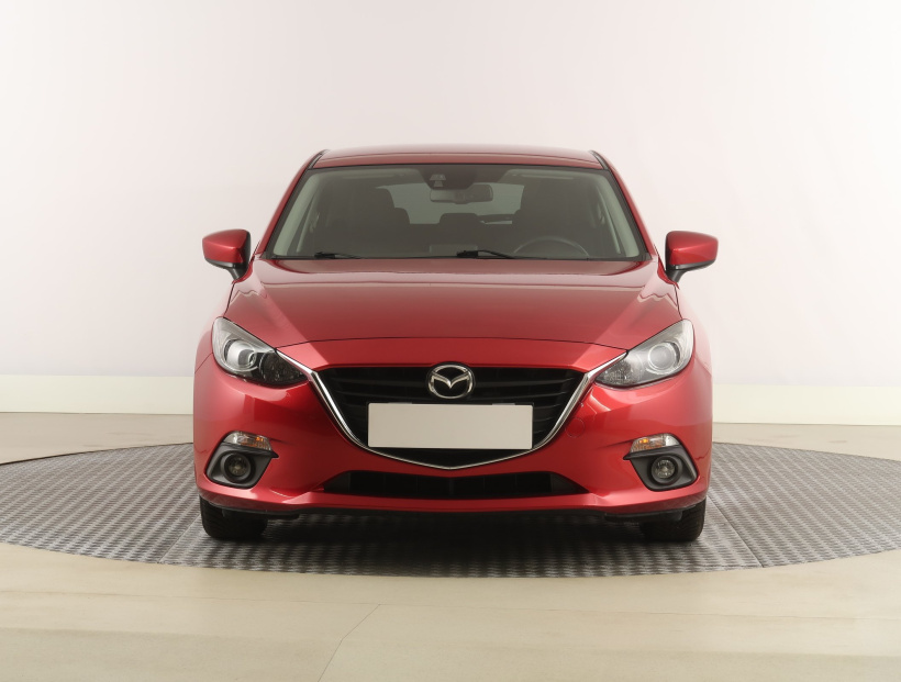 Mazda 3, 2016