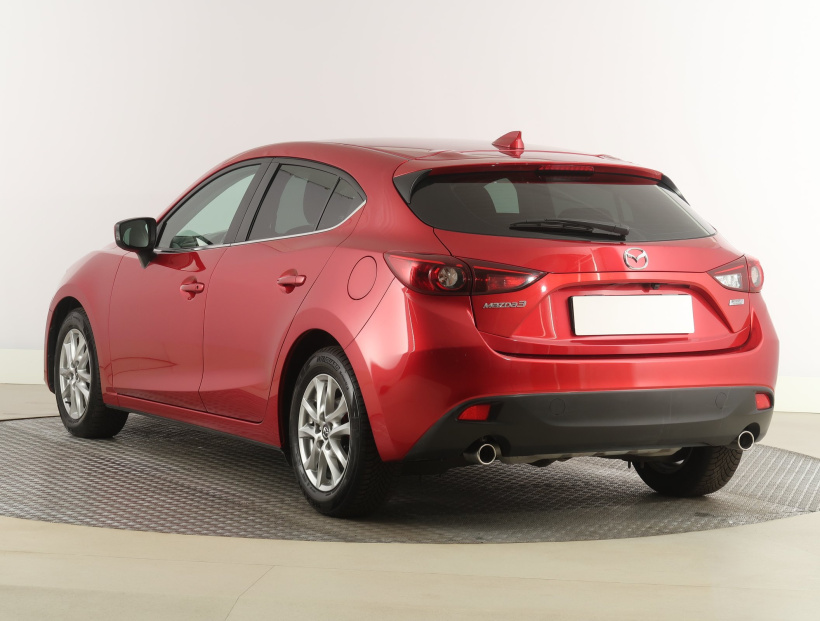 Mazda 3, 2016
