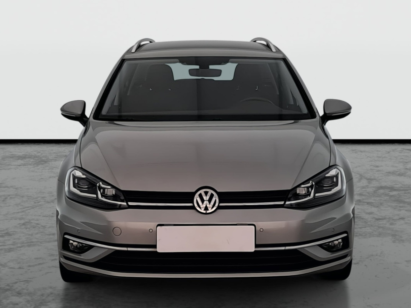 Volkswagen Golf, 2018