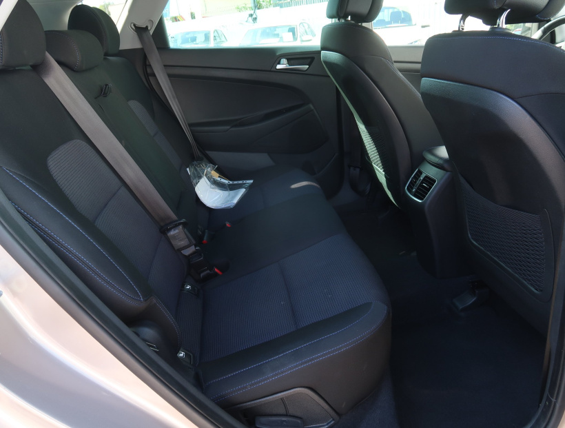 Hyundai Tucson, 2016