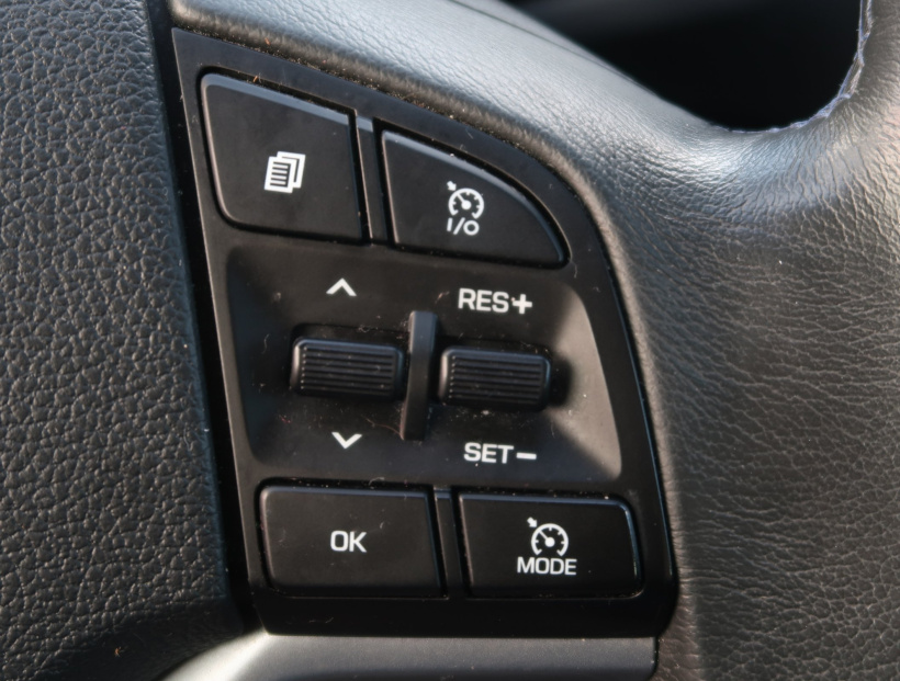 Hyundai Tucson, 2016