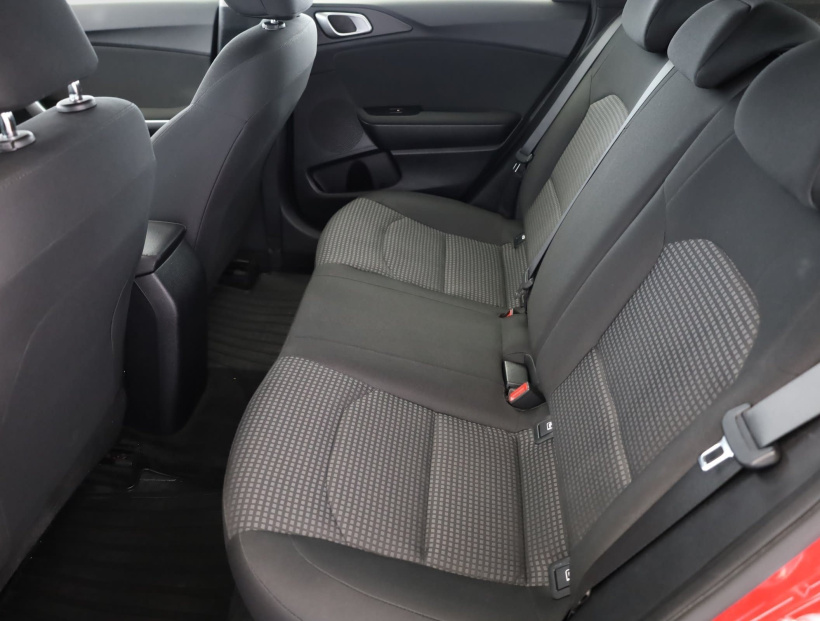 Kia Ceed, 2019
