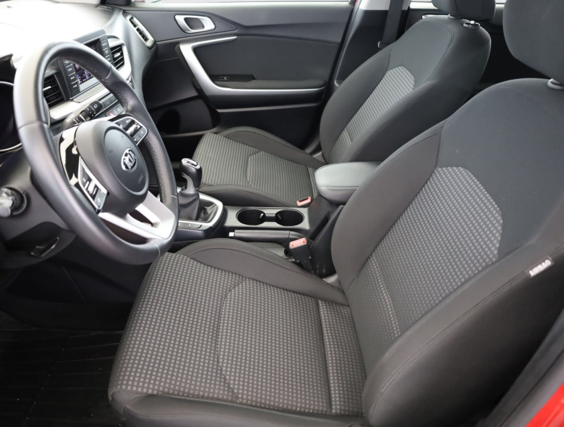 Kia Ceed, 2019