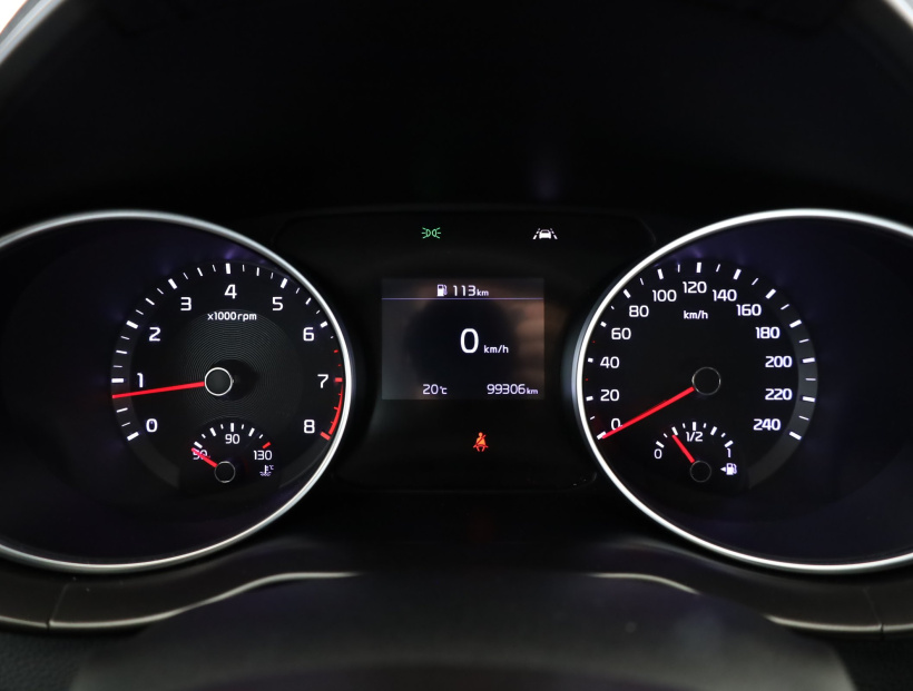 Kia Ceed, 2019