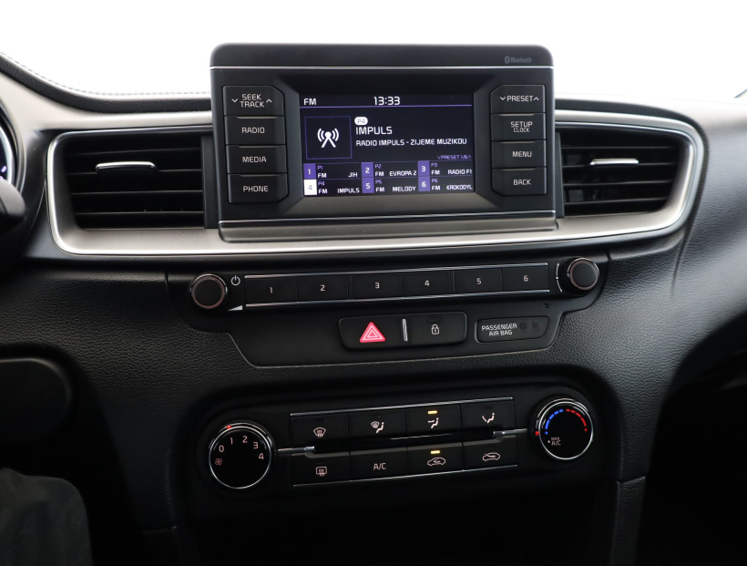 Kia Ceed, 2019