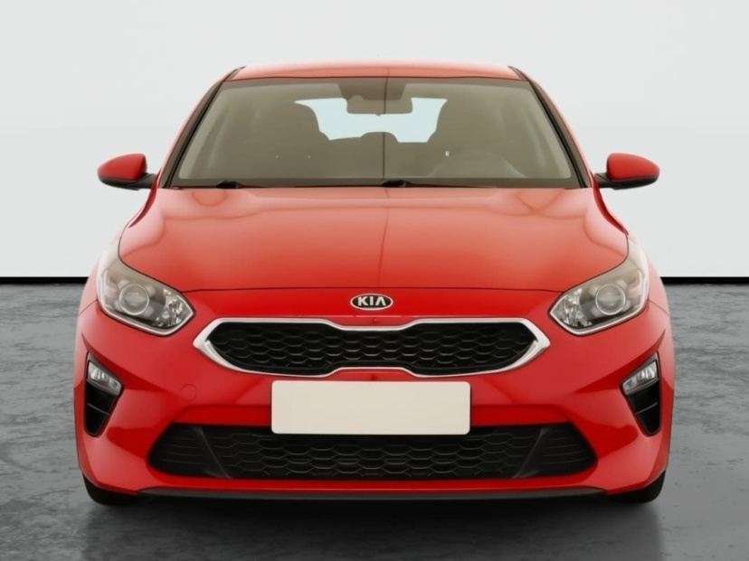 Kia Ceed, 2019